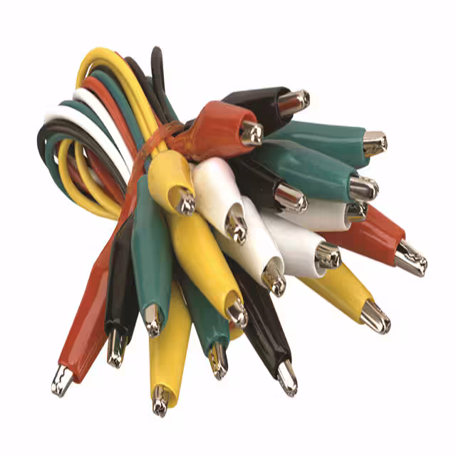 12-1650 GC Electronics  Test Leads - Jumper, Specialty